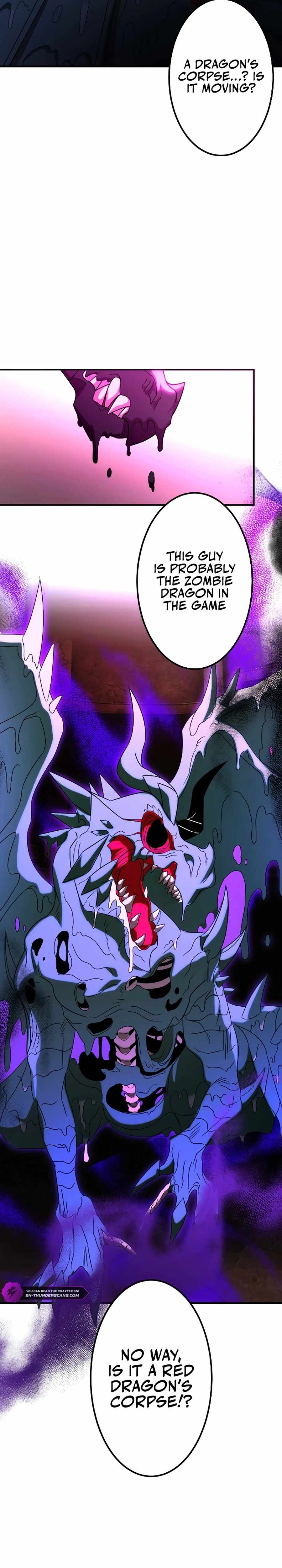 Dragons Awakening Chapter 25 27